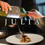イノベーティブ レストラン【JULIA】が提案する【くれなゐににほふ】のペアリング